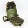 Tactical backpack "Storm Tactic" male, 26l, oxford, khaki