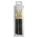 System Synthetics 4 pieces of rubloff "miniature 2" columns, mowed handle