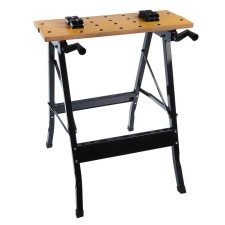 Tundra vice, folding, 605 x 635 x 780 mm, profile 25 x 25 mm, load up to 100 kg