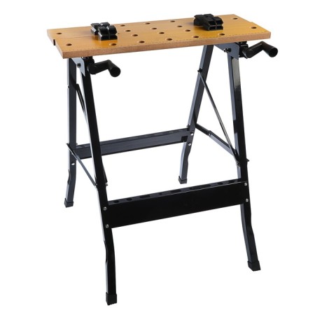 Tundra vice, folding, 605 x 635 x 780 mm, profile 25 x 25 mm, load up to 100 kg