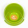 MISK "Shell", 100 ml, 13.6x12.5x7 cm, green