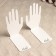 Holder for the books "Hands" set 2pcs, 12.7x8.9x15.4cm, white