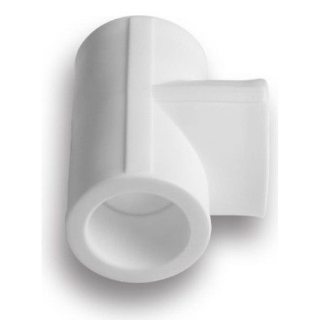 Aqualink tee, polypropylene, d = 20 mm-3