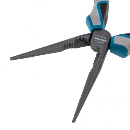 Long -folded towers GROSS 17171, straight, 205 mm, three -component handles-2