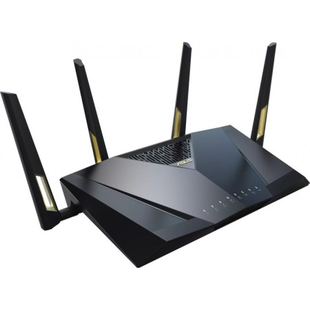 Wireless ASUS RT-AX88U Pro AX6000 10/100/2500Base-TX/4G Ready Black-2