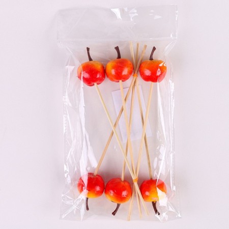 Skewers "bulk apples", in a set of 6 pcs.-3