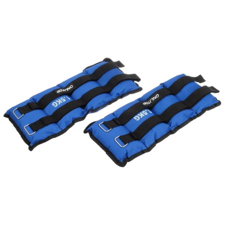 Tears onlytop, 2 pcs. x 1.5 kg, blue color-4