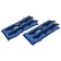 Tears onlytop, 2 pcs. x 1.5 kg, blue color
