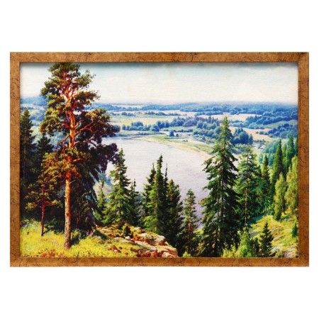 Tapestry "River" 53*73 cm