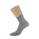 Women's socks GLD CIAO, size 39-41, Grigio color