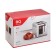 Toster BQ T2002, 950 W, 9 frying modes, 2 toasts, defrosting, silver