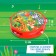 A set of musical instruments "Funny Zoo": Buben, 2 Marakasa, Gube accordion, Mix