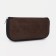 Lightning glasses case, brown color