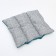 Lying "Loft No. 2", 50 x 42 x 20 cm, blue
