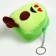 Soft wallet "Avocado" on the suspension, 11 cm, species mix