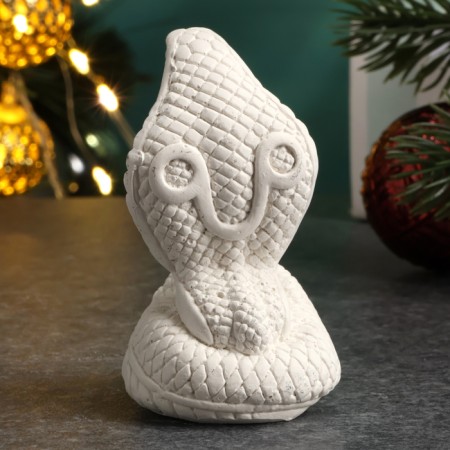Figure for coloring "Cobra Malaya" 6x4x4cm-2