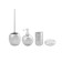 Sirius liquid soap dispenser, ceramics