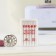 Needles for household sewing machines, microtx, No. 60-70, 5