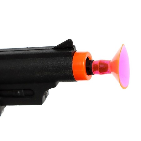 Agent Pistol, shoots with suction cups-4