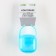 Container for dummy, blue color