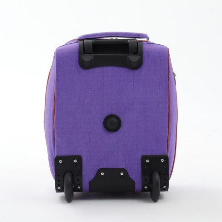 Baby suitcase 34 l (XS), Sacvoyage, lightning department, purple color-5