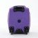 Baby suitcase 34 l (XS), Sacvoyage, lightning department, purple color