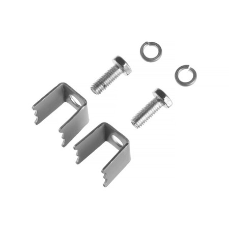 A muffler nozzle 150 × 51 mm, landing 51 mm-4