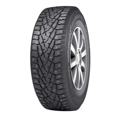 Nokian Hakkapeliitta C3 205/75 R16C 113/111R winter tire