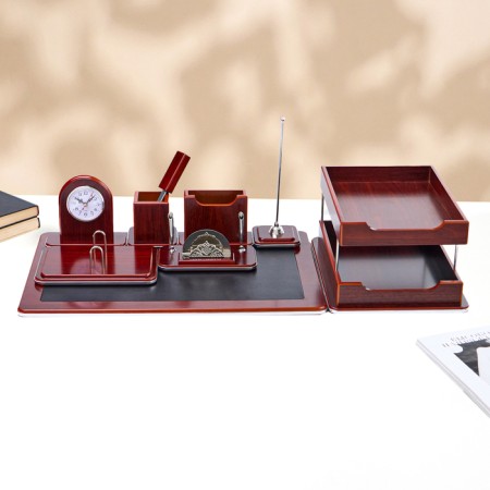 Table 7V1 set (pencil, sub-d/handle, visits, D-009 clock, bookcase, knife chancers, subscu,) 7917777-1