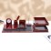 Table 7V1 set (pencil, sub-d/handle, visits, D-009 clock, bookcase, knife chancers, subscu,) 7917777