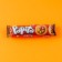 Papita Party cookies covered with milk chocolate and dragee, 63 g