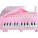 Musical Children's Center "Royal", pink