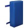 Wall pillow, 30x60x15 cm, black color