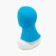 Hat helmet (Kapor) for the boy, the color is turquoise, size 48-50