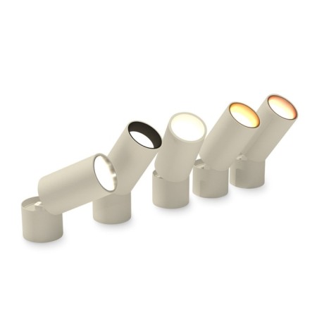 Fastenia swivel for the lamp D60mm Ambrella Light, Diy Spot, A2221, Black Color-2