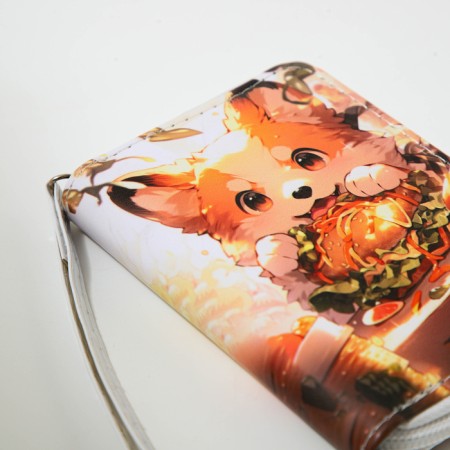 Children's wallet with lightning, colorful color-3