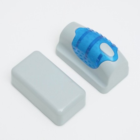 Magnetic scraper HX-01 m, 9 x 4 x 70 cm, floating-1
