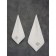 Terry towel Sofi de Marko Marshall, 600 g, size 70x140 cm, color cream