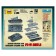 The national model "German average tank T-IV", star, 1: 100, (6151)
