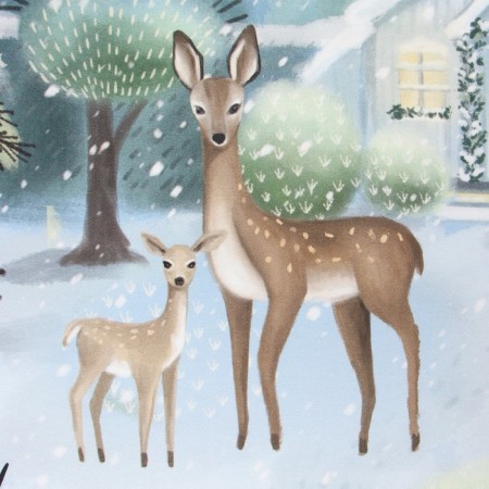 The towel Ethel "Dreams will come true" 40x73 cm, 100% HL, sarzha 190 g/m2-2