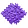 Modular massage rug "Forest", 8 modules, 4 species, color mix