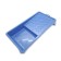 Massenger bath "Sibrtekh", plastic, 130 x 270 mm