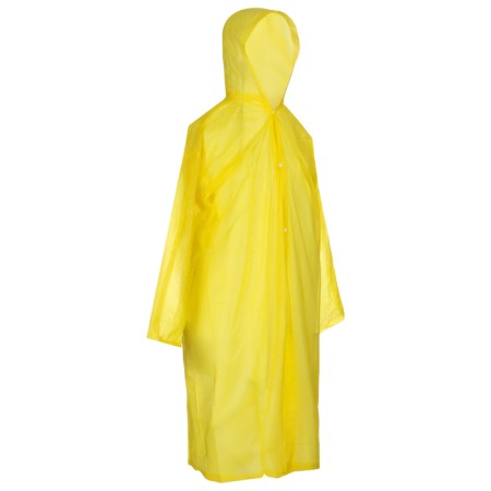 Maclay raincoat, universal, yellow color-5