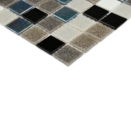 Glass mosaic Bonaparte Boston, 327x327x4 mm-1