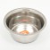 Standard bowl with non -slip silicone base, 850 ml, blue
