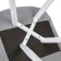 Dining stool Polini Home Verona Sm, color light gray-white