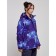 Ski jacket women's, size 60, blue color