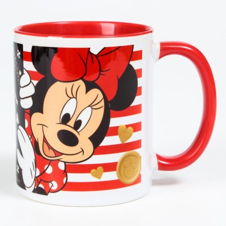 Sublimation mug, 350 ml "cutie", Minnie Mouse Mix-1