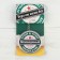 A keychain opener for keys "invincible", diam. 5.8 cm