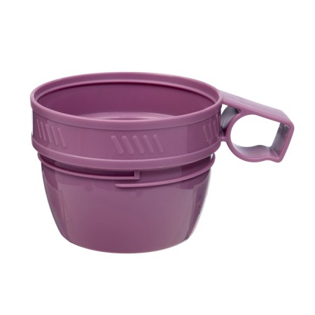 Thermos1.8 l, with a glass flask, retains heat 12 hours, pink-6